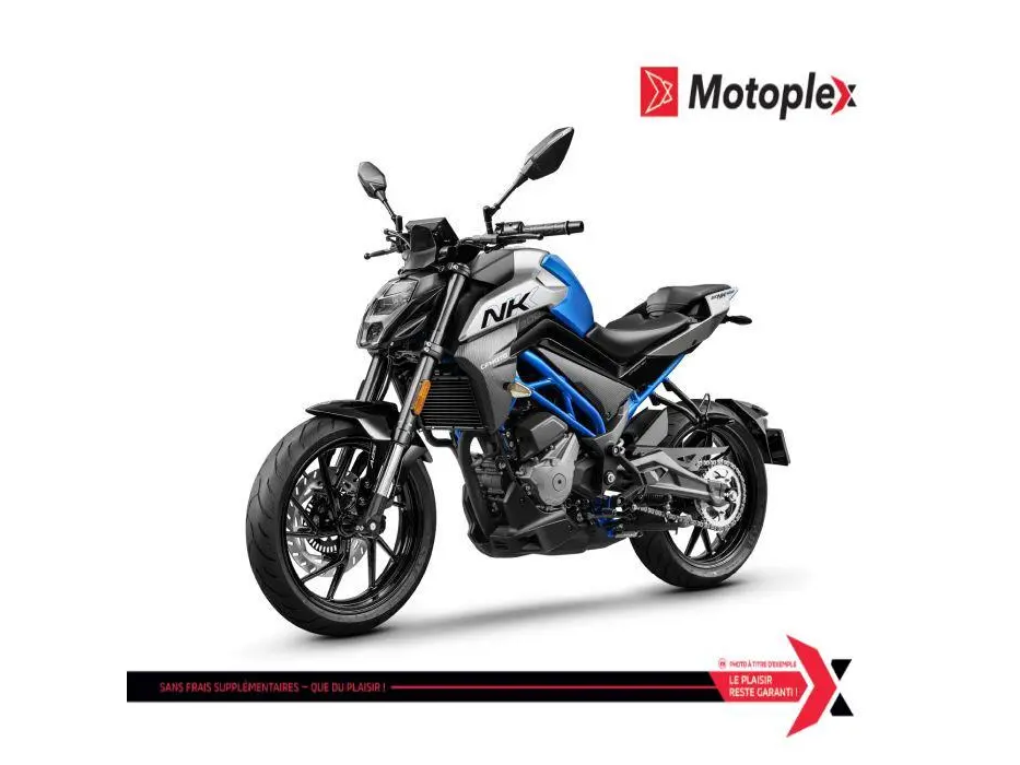 2026 CFMOTO 300NK