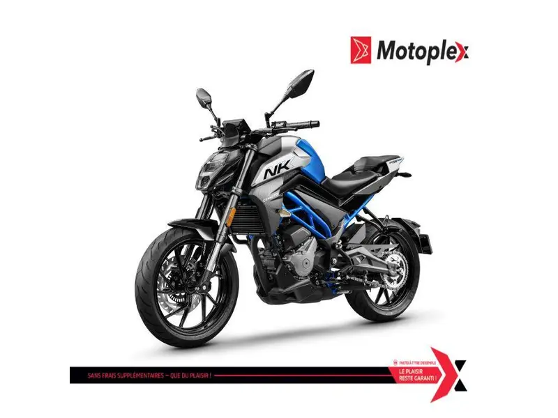 2026 CFMOTO 300NK