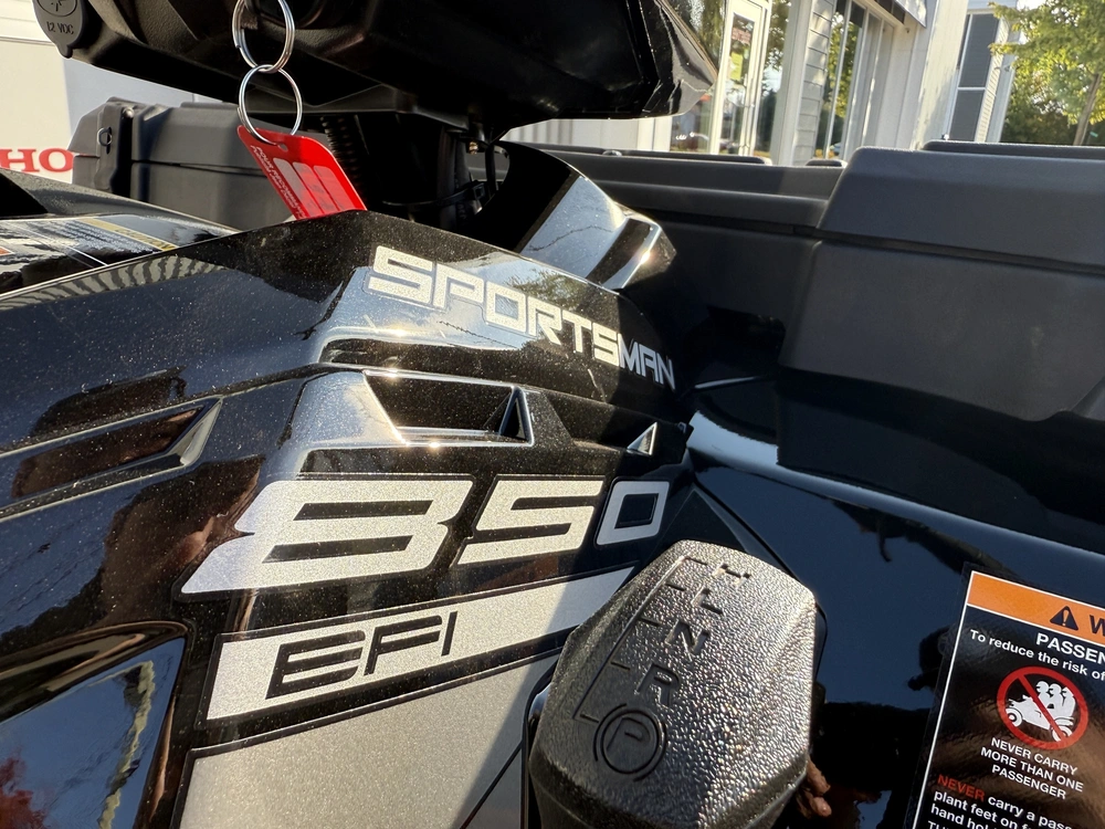 2026 Polaris Sportsman Touring 850 Premium alt