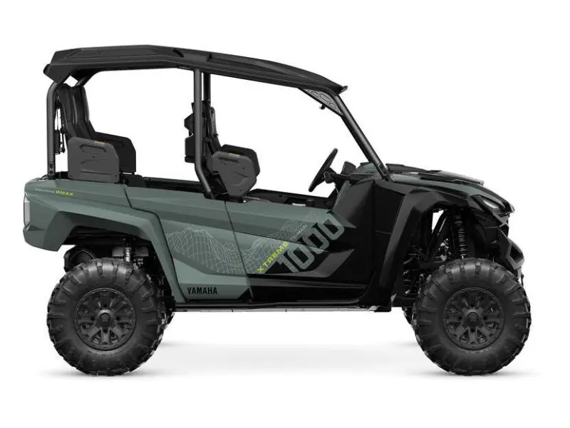 2026 Yamaha WOLVERINE RMAX4 1000 Compact XT-R