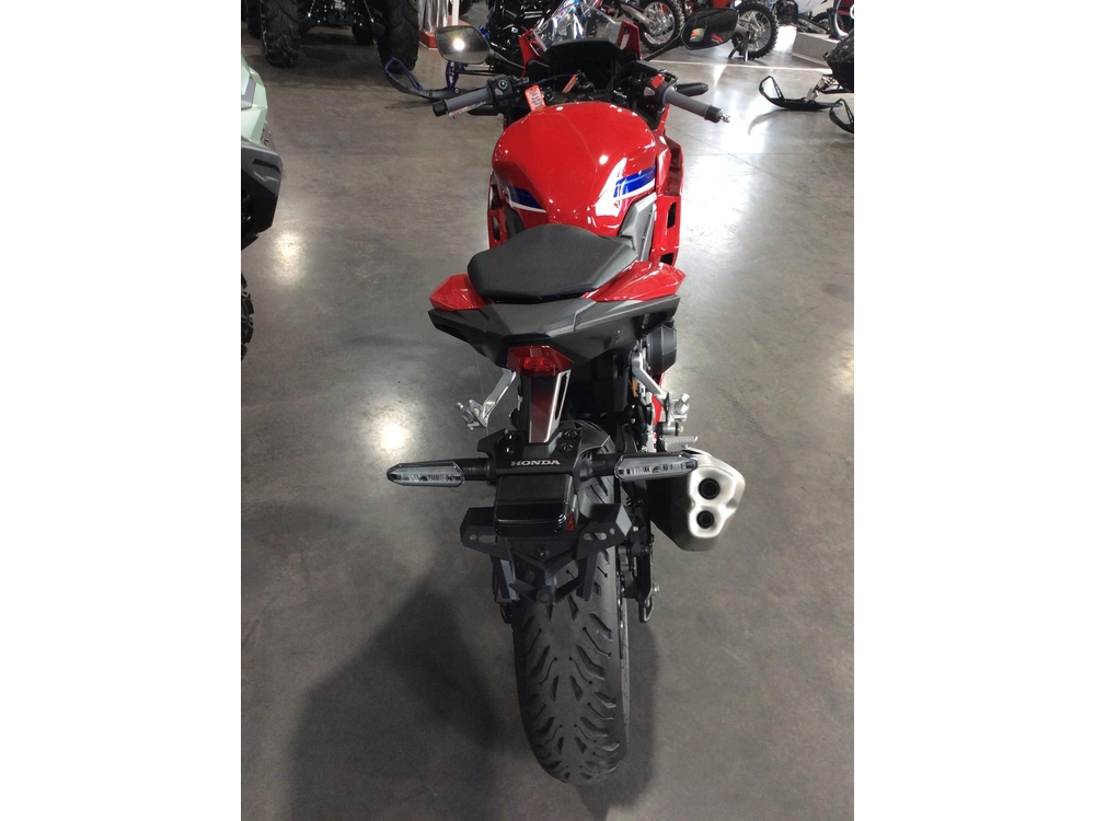 2024 Honda Cbr500r Abs alt