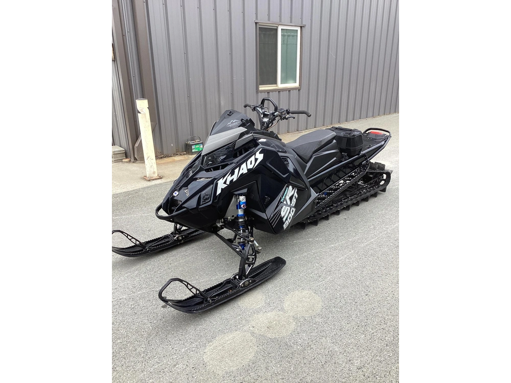 2025 Polaris 9r Boost Khaos 155x3.25" - Custom Dealer Demo alt