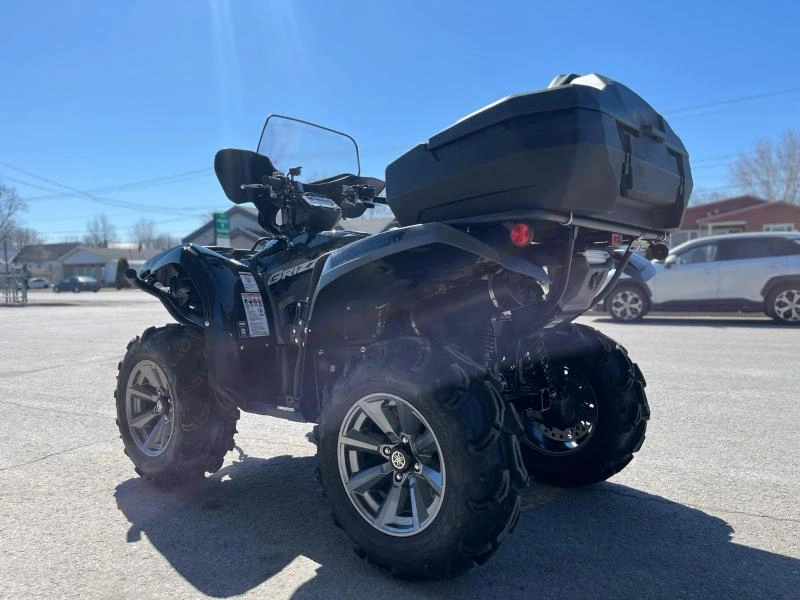 Yamaha Grizzly Dae Se 2025 alt