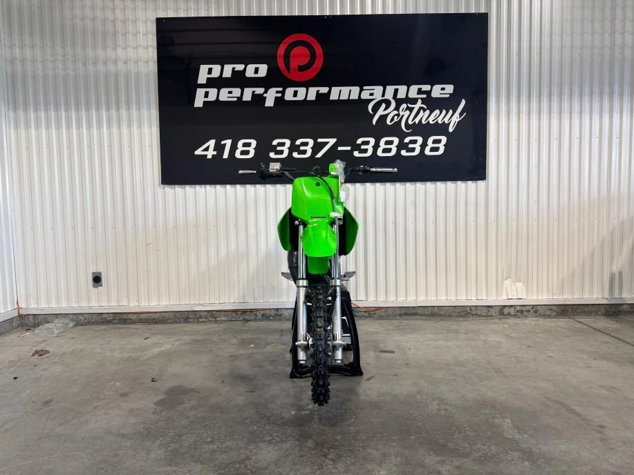 2026 Kawasaki Kx65 alt