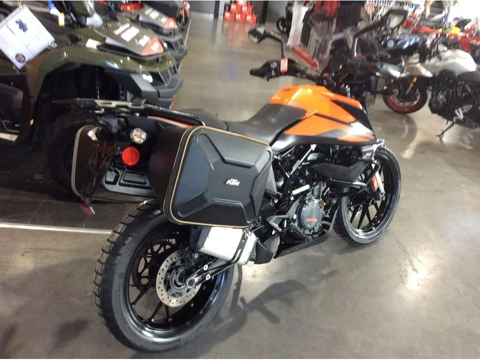 2020 Ktm 390 Adv alt