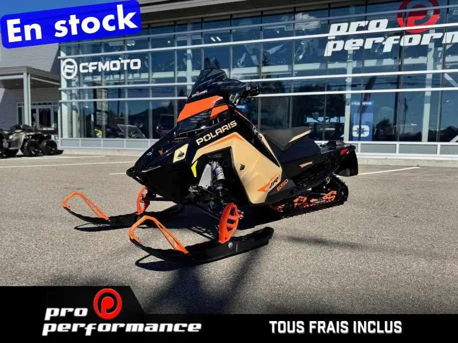 2022 Polaris 650 VR1 137