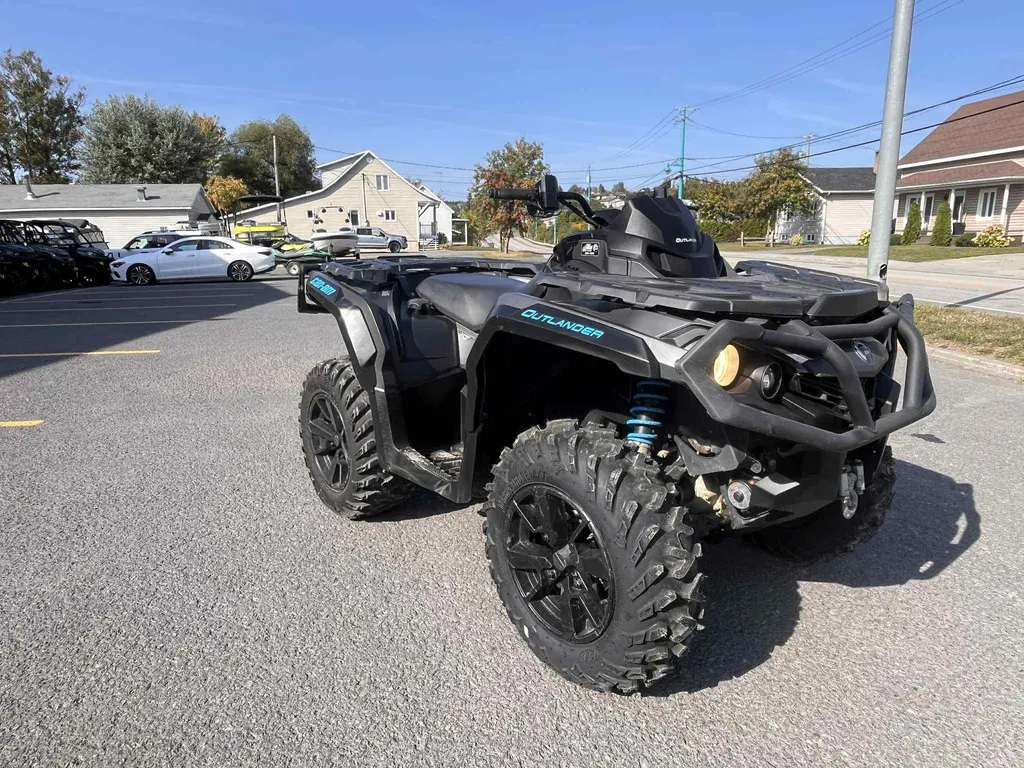 Can-Am OUTLANDER XT 850 2020