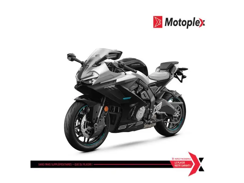 2026 CFMOTO 675SS