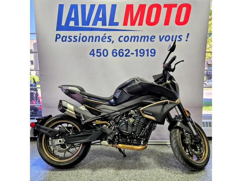 2024 CF MOTO 800 IBEX NK