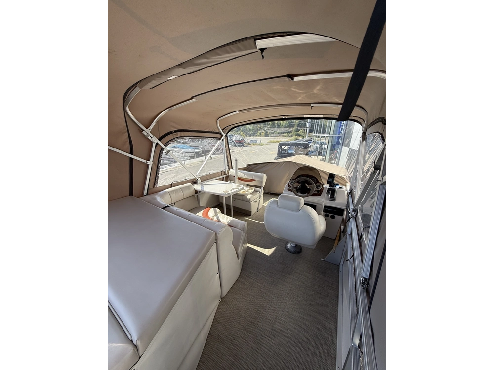 2007 Princecraft Vantage 20 L alt