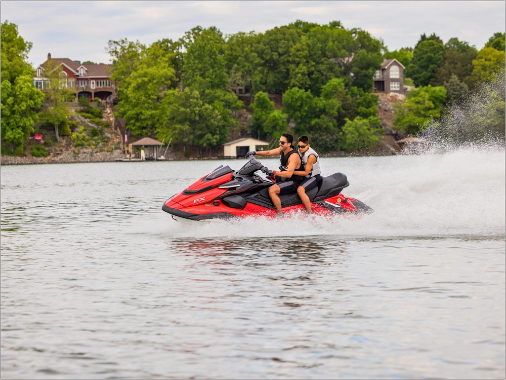 2026 Yamaha Fx Cruiser Ho alt