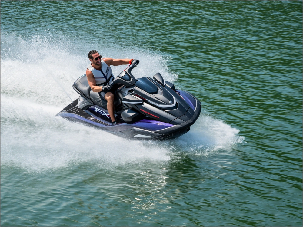 2026 Yamaha Fx Svho alt