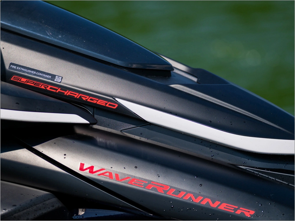 2026 Yamaha Fx Svho alt