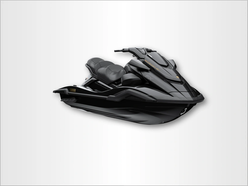 2026 Yamaha Fx Limited Svho alt