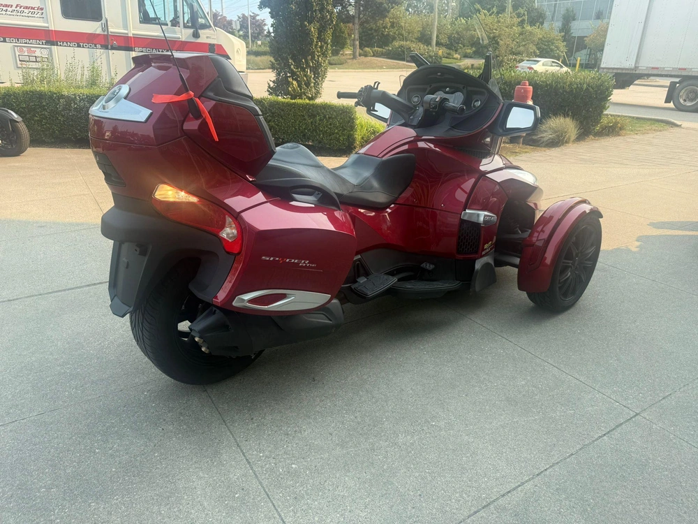 2016 Can-am Rd Spyder Rt S 1330 Ace Se6 Ir 16 alt
