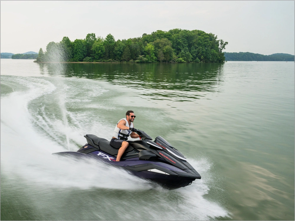 2026 Yamaha Fx Svho alt