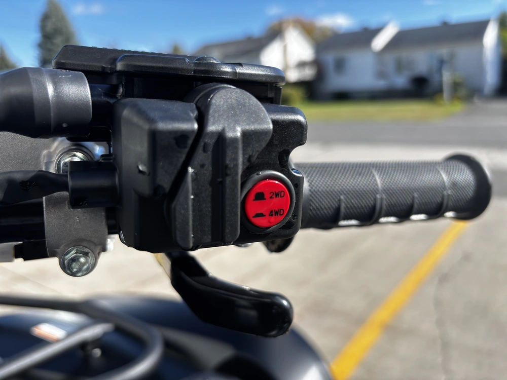 Yamaha Grizzly 700 Eps Xt-r 2026 alt