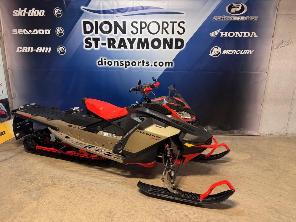 Ski-doo Backcountry X-rs 850 Xrs 2022 alt