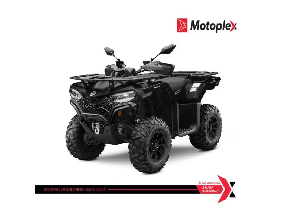 2026 CFMOTO CFORCE 400