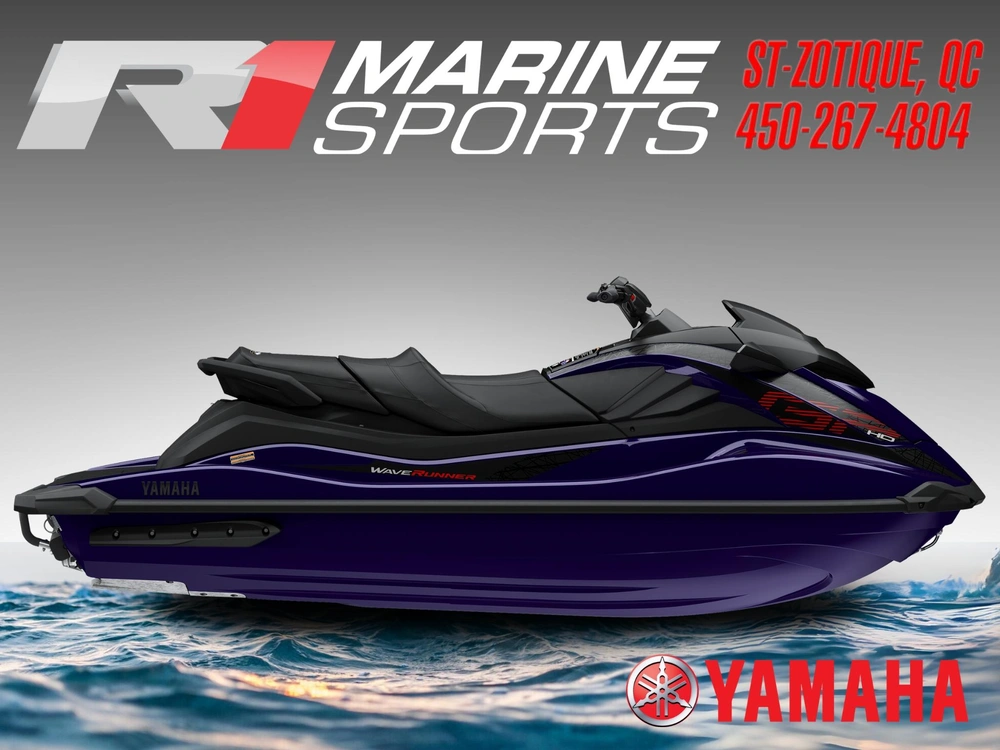 2026 Yamaha Gp Ho alt