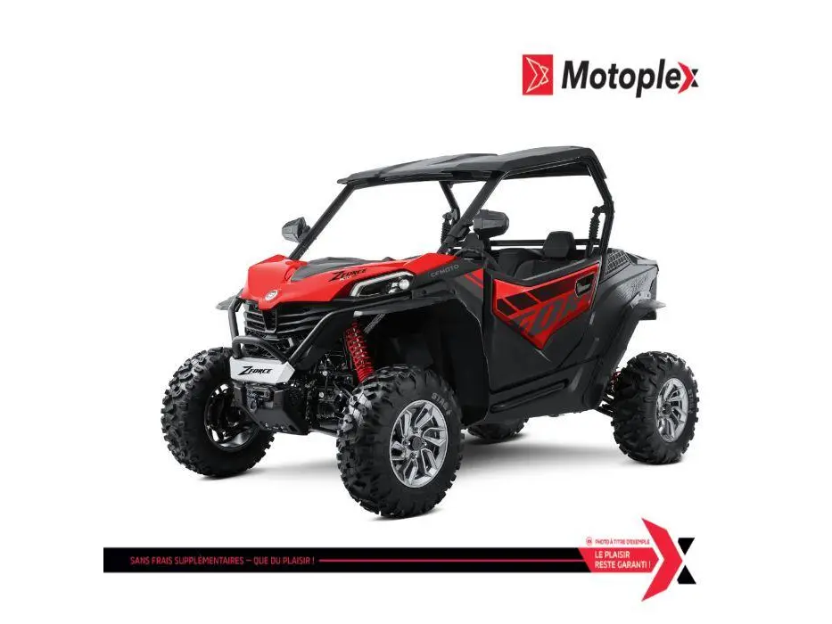 2026 CFMOTO ZFORCE 950 SPORT