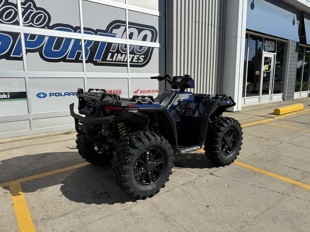 2026 Polaris Sportsman 850 Trail alt