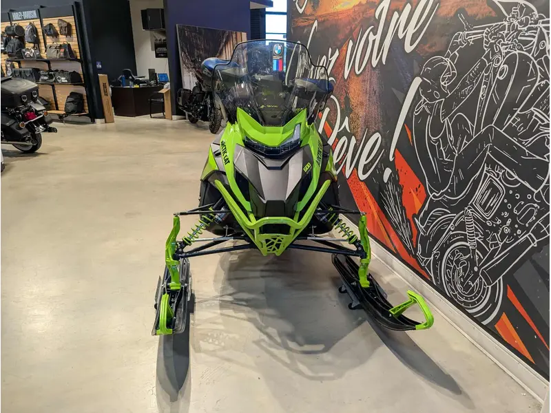 2024 Arctic Cat Catalyst RXC 600