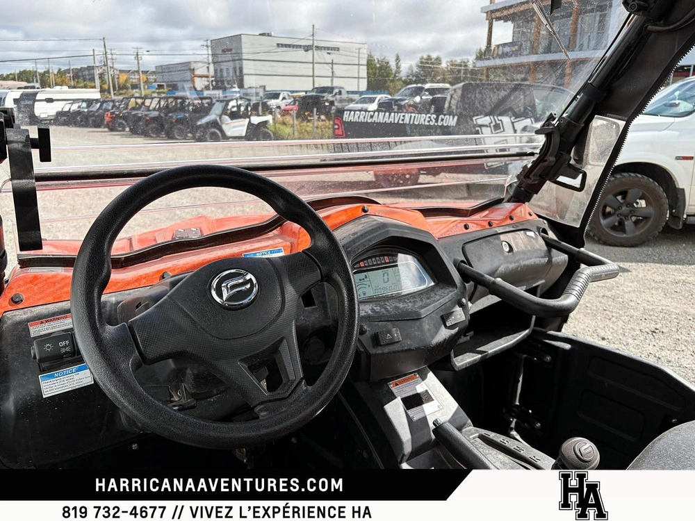 2021 Cfmoto Uforce 800 alt