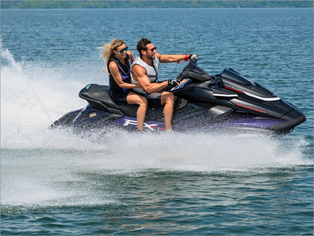 2026 Yamaha Fx Svho alt