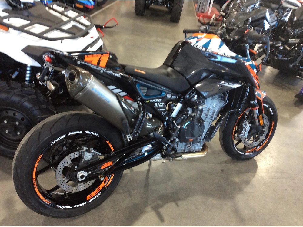 2022 Ktm Duke 890 Abs alt