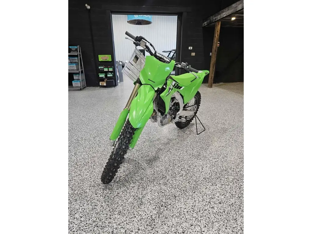 Kawasaki KX250 2025