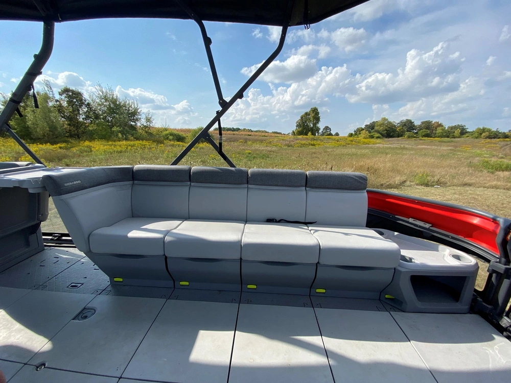 2023 Sea-doo/brp Switch Cruise 21' 230hp alt