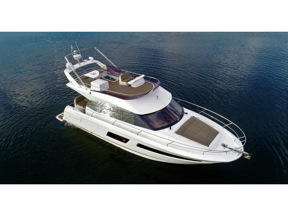 Prestige Yachts 450 Fly 2014 alt