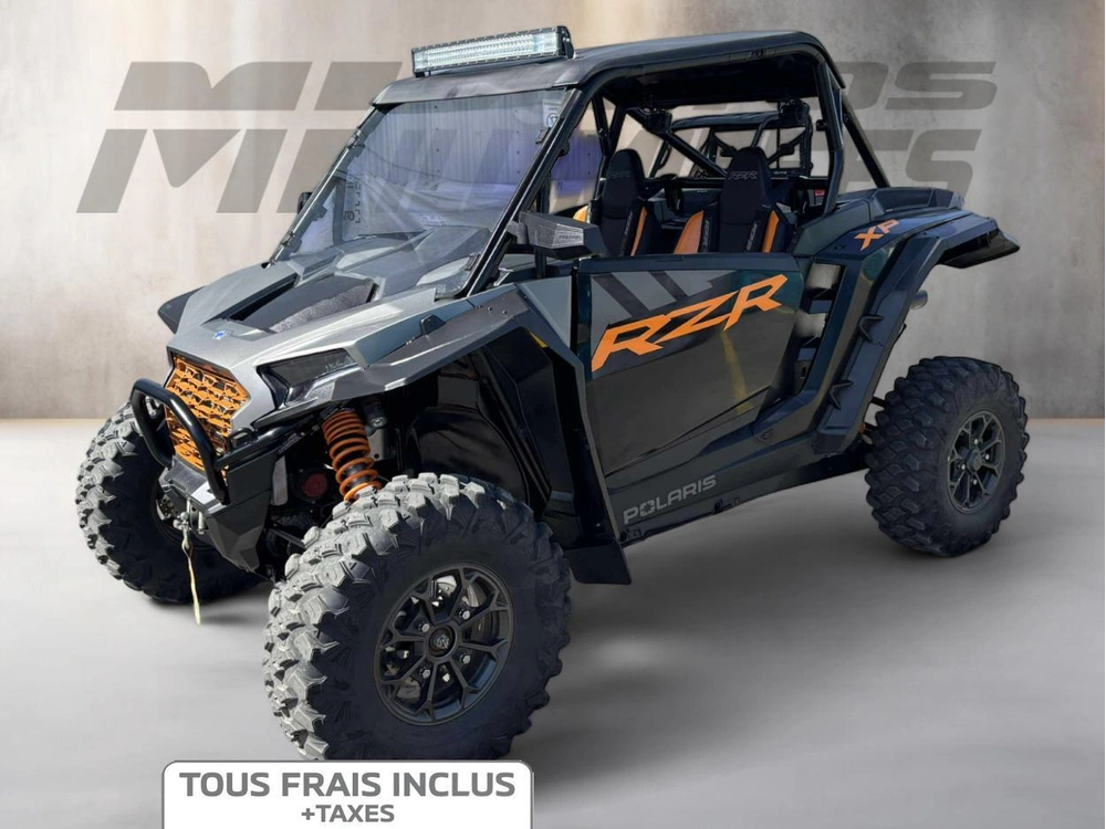 Polaris Rzr Xp 1000 Premium 2024 alt