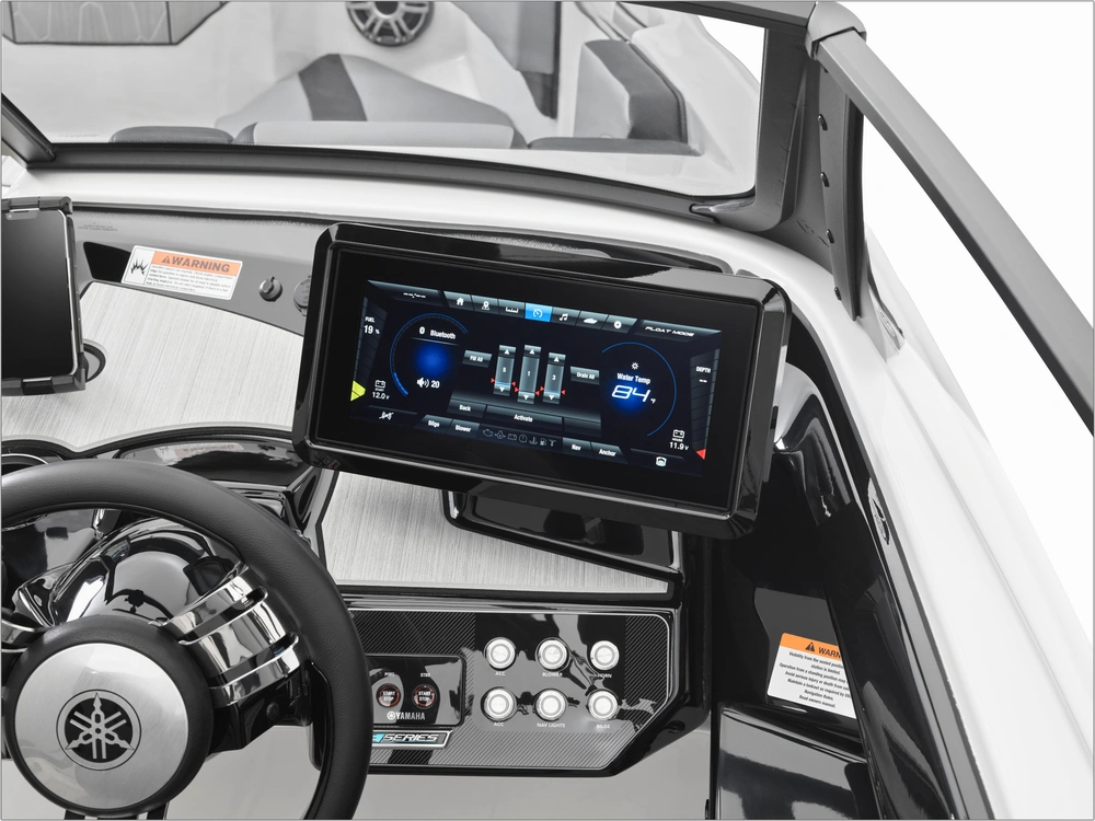 2026 Yamaha 222xd alt