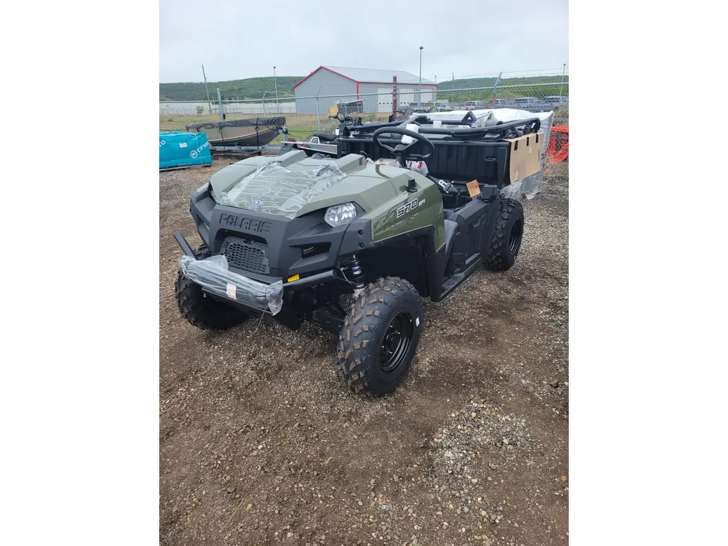 2025 Polaris RANGER570FS 