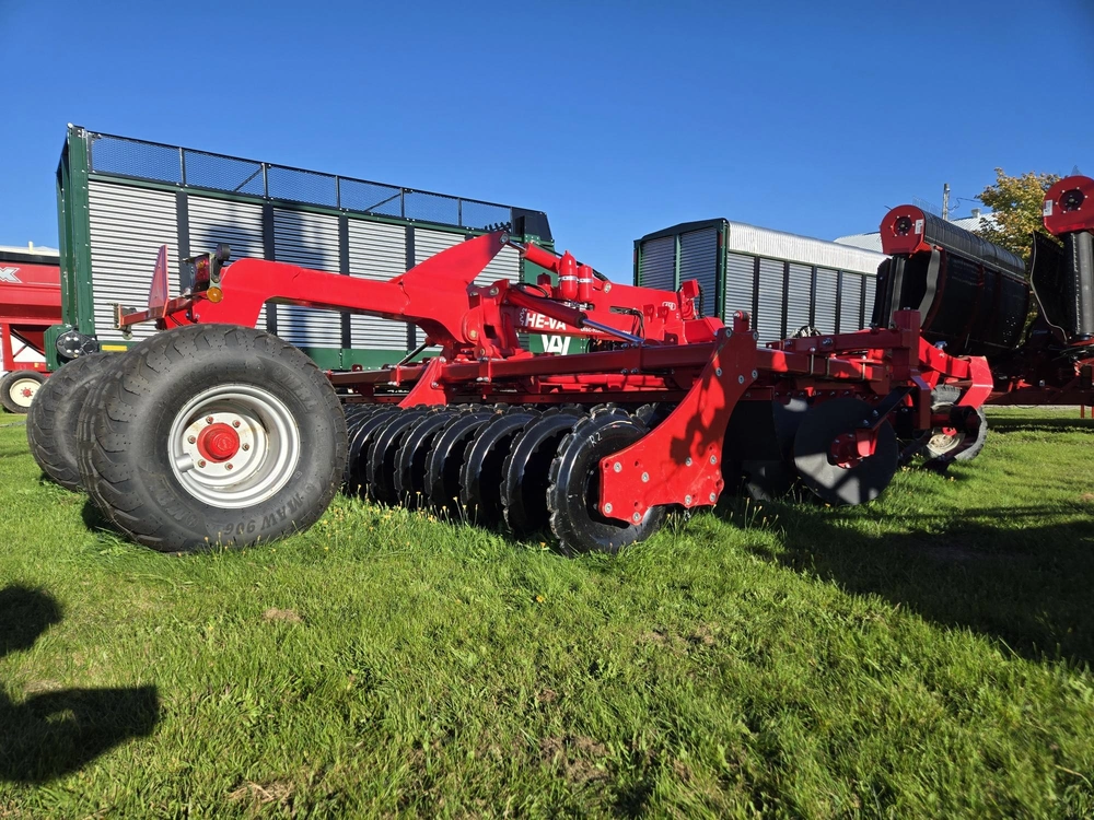 He-va 4.5 Disque Roller Contour V-profil None alt