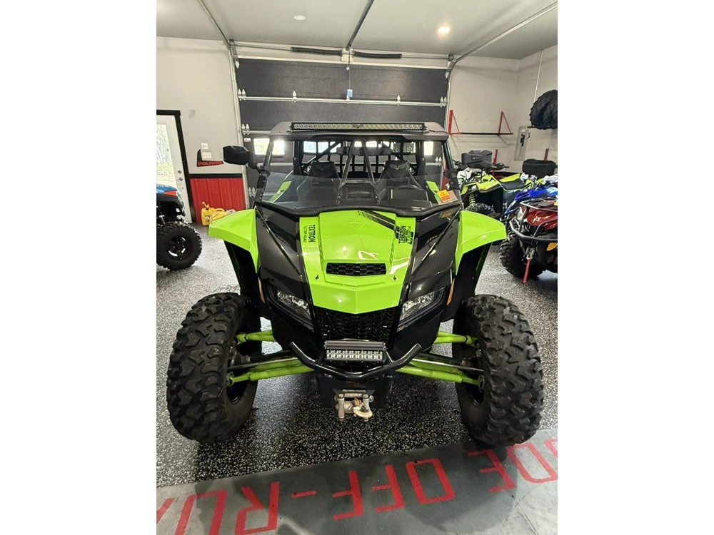 2018 Arctic Cat Wildcat Xx 1000cc alt