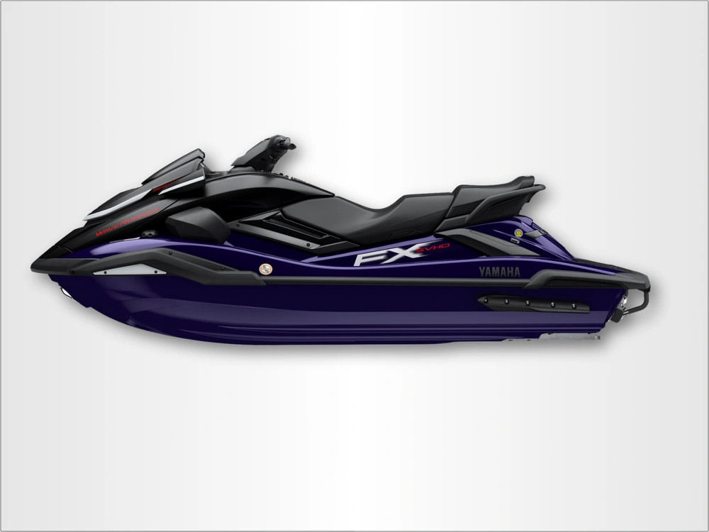 2026 Yamaha Fx Svho alt