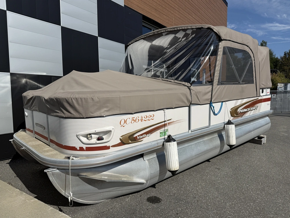 2007 Princecraft Vantage 20 L alt