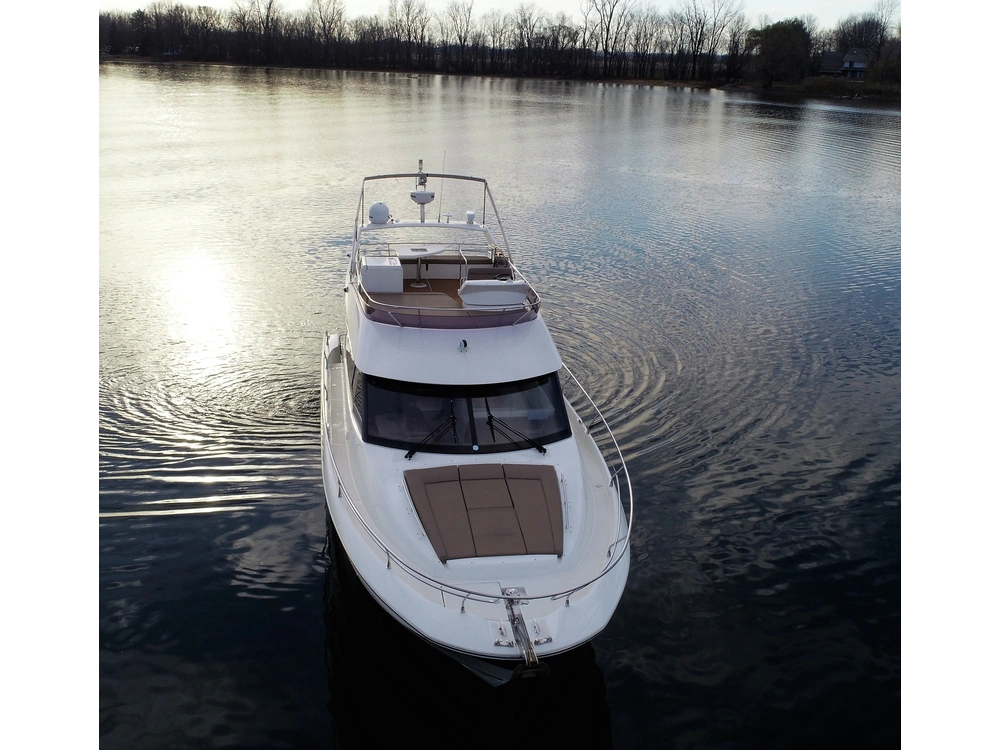 Prestige Yachts 450 Fly 2014 alt