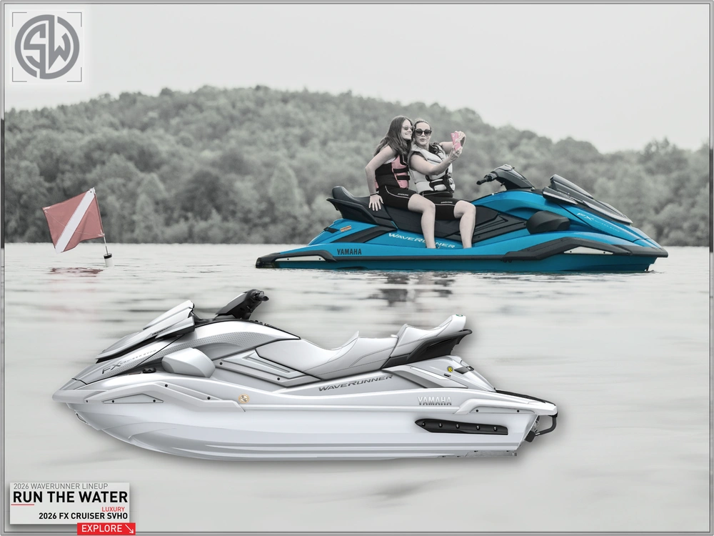 2026 Yamaha Fx Cruiser Svho alt