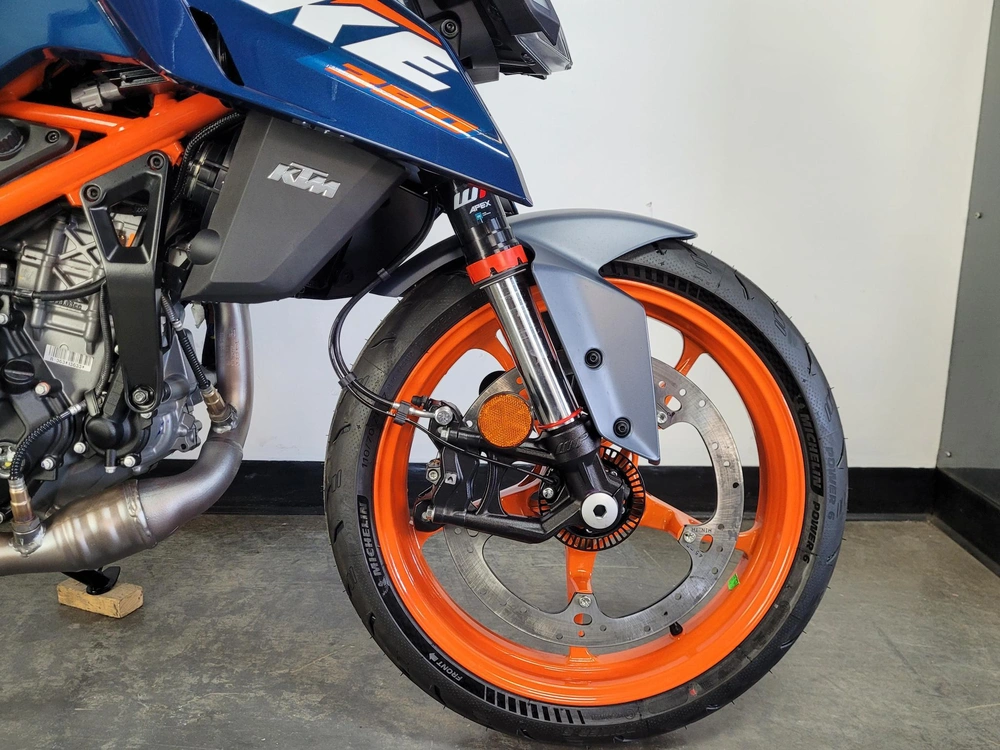 Ktm 390 Duke The Corner Rocket🚀 2025 alt