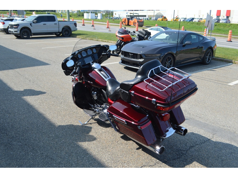 Harley-davidson Flhtk 2017 alt
