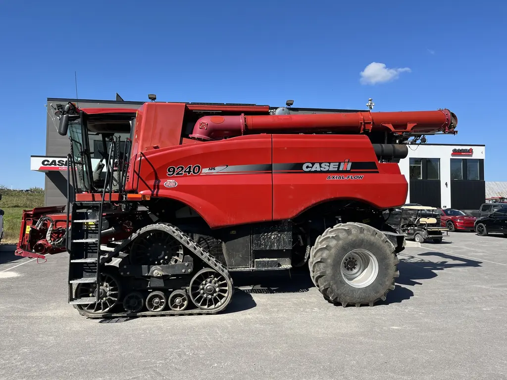 2015 Case IH 9240