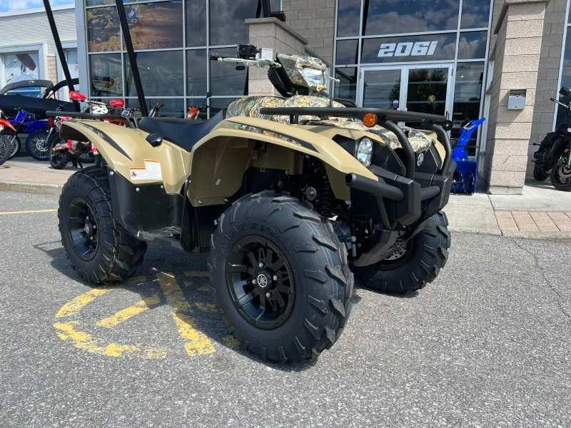Yamaha Kodiak 450 Dae 2025 alt
