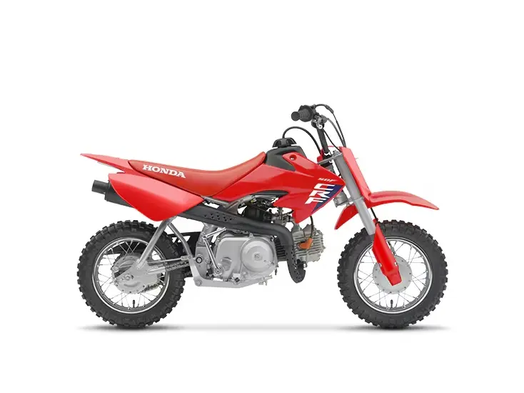 2026 Honda CRF50L