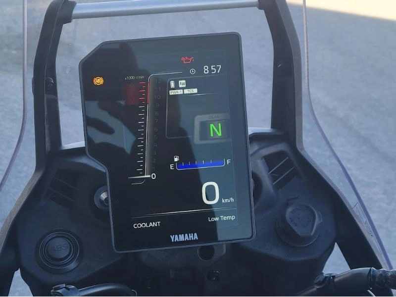 Yamaha Ténéré 700 2025 alt