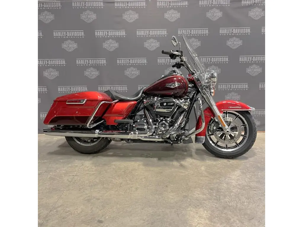2019 Harley-Davidson Grand American Touring