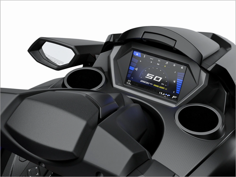 2026 Yamaha Fx Svho alt